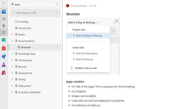 publish it as code