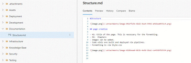 publish it as code